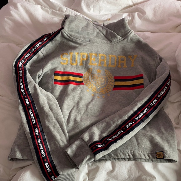 SUPERDRY HOODIE - Picture 2 of 3